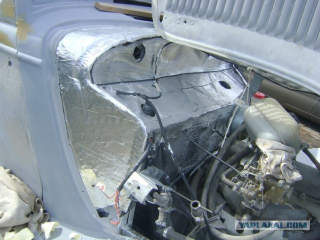 Газ М1 "Жемчужина"