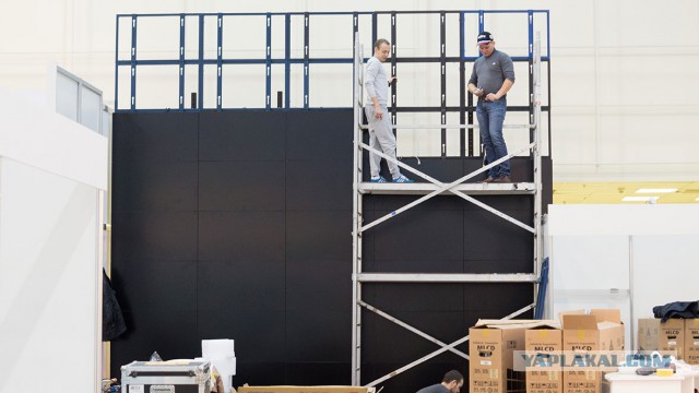 Немного о видеостенах