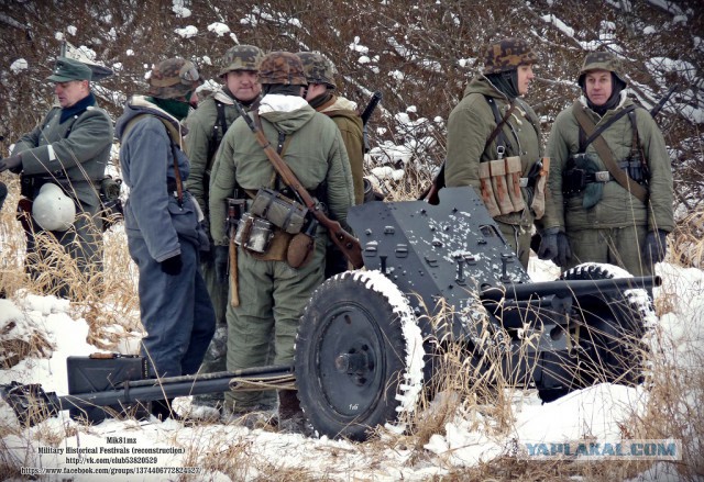 70 лет со дня снятия блокады Ленинграда