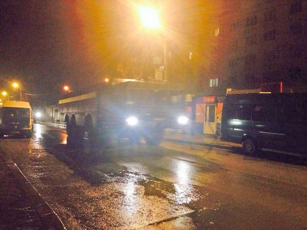 Противокорабельный "Бастион" доставлен в Крым