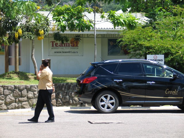 Как я съездил на Сейшелы