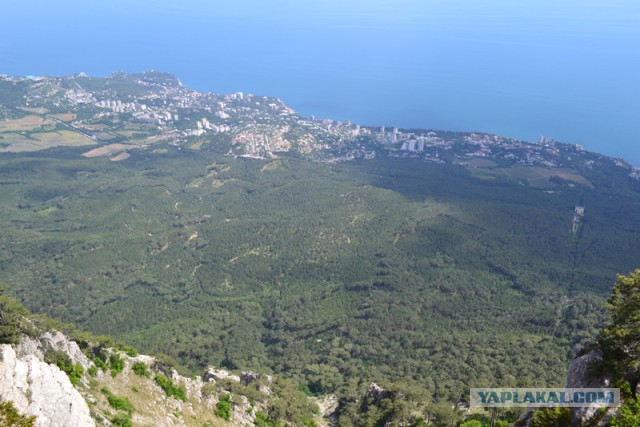 Отдых в Крыму 2014