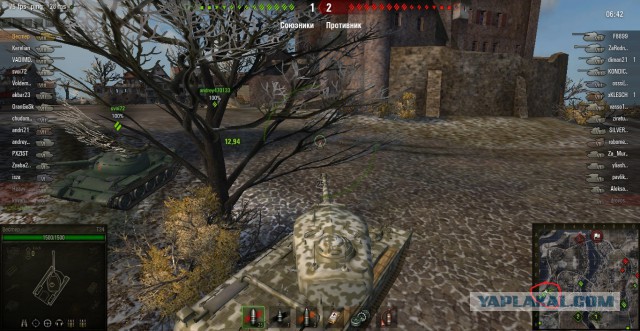 Wargaming 13