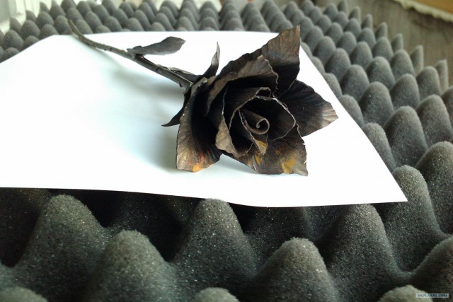 Я кузнец. Я не могу ни куя