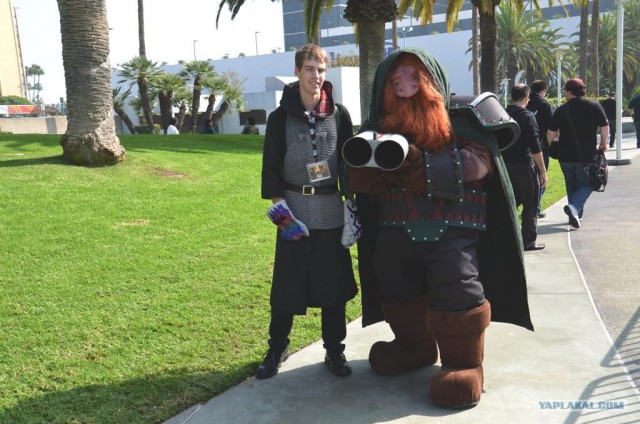 Blizzcon 2011: Конкурс костюмов.
