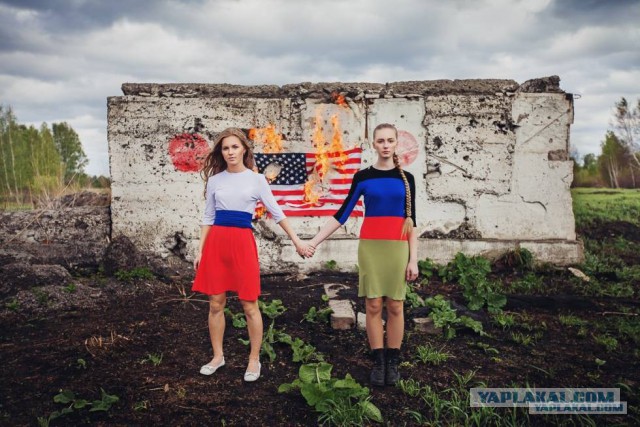 24 работы победителей фотоконкурса Best of Russia