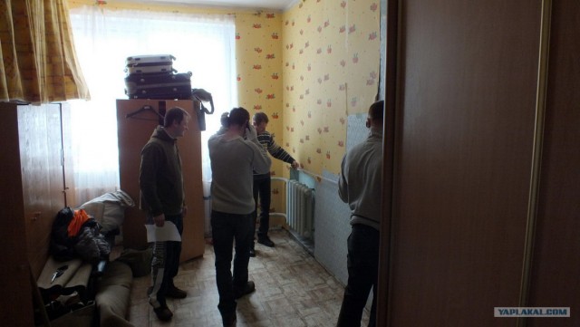 О маленьких Людях пост.