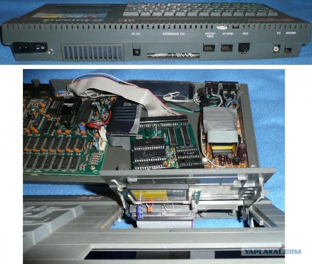 Artfield '2012 - парад ретро-компьютеров