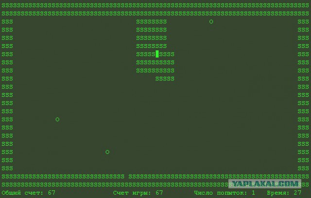 Мои первые ПК игры.