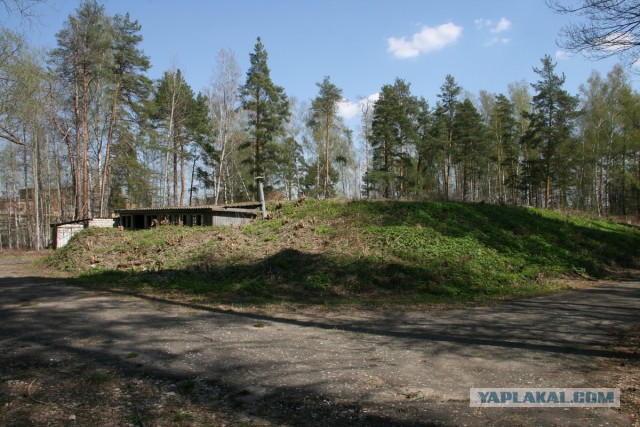 Самарская область: заброшенный бункер