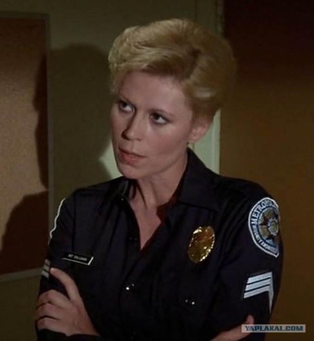 Самые известные копы голливудских фильмов
