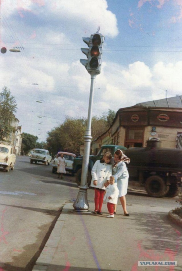 Ностольгия по старой Москве