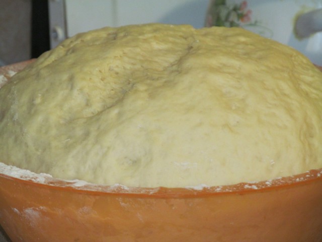 Пончики из детства