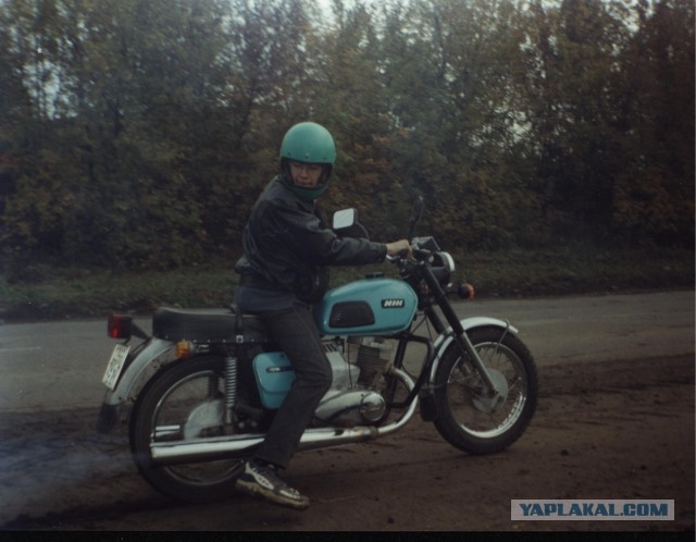 Мотопробег