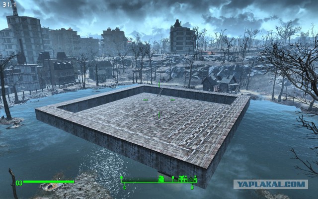 Fallout 4, Бостон