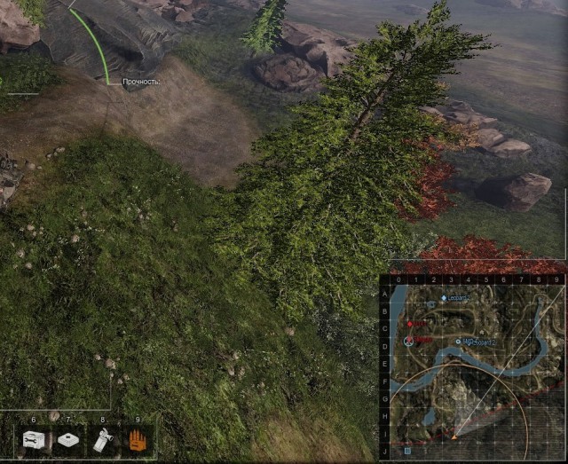 Armored Warfare