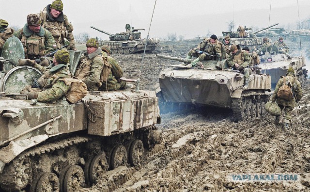 Дебальцево и окрестности, год спустя