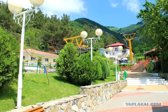 Вечерний Геленджик