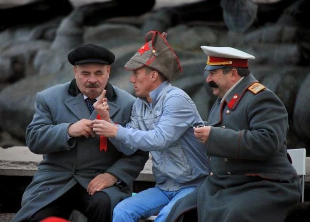 Серьёзный разговор с женой