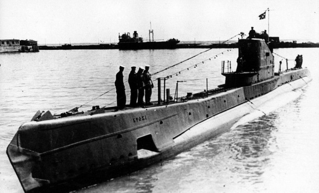 Полное погружение. К 110-летию подводного флота России