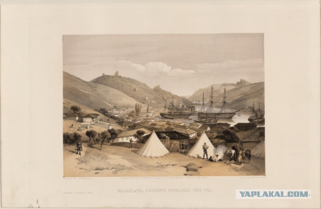 Крымская война 1853-1856 гг