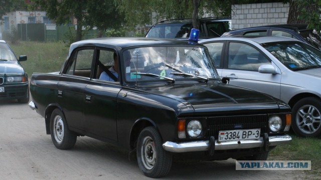Чекист рассказал, как именно ФСБ покарала "выпуск на черных Gelandewagen"