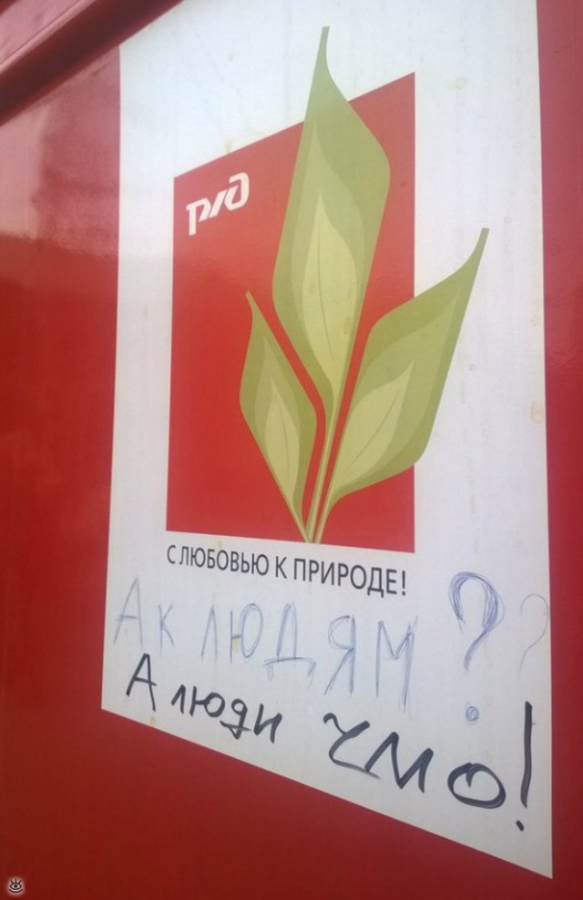 Жители поселка на Южном Урале пытались захватить поезд, чтобы уехать на работу