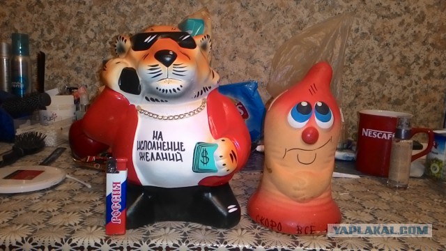 Накопилось немного мелочи.