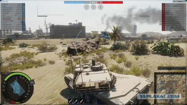 Armored Warfare