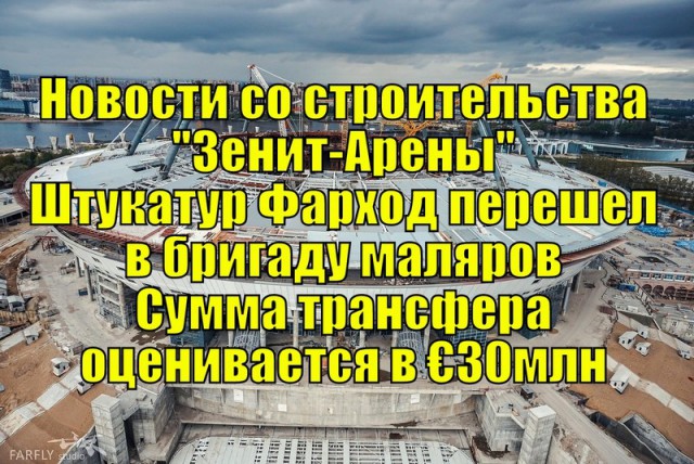 Бодрящая утренняя порция маразмов