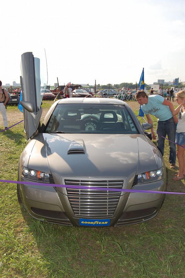 Автоэкзотика 2010