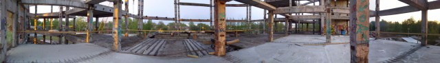 О легендарной «заброшке» Москвы, которую снесут до конца года