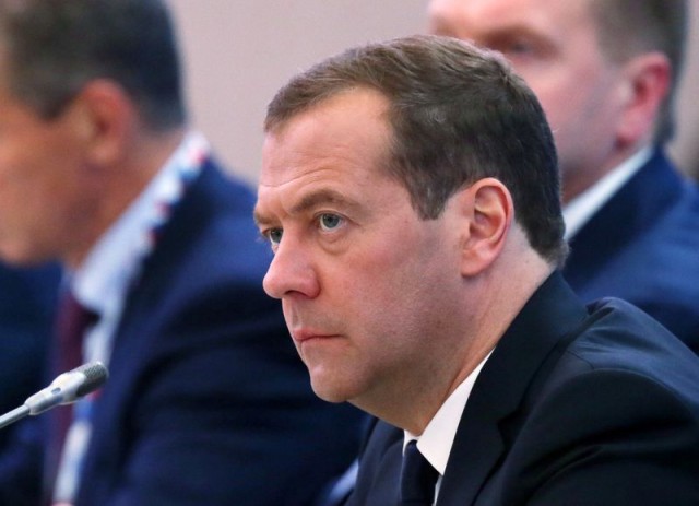 Дмитрий Медведев заявил, что российская экономика справилась с кризисом