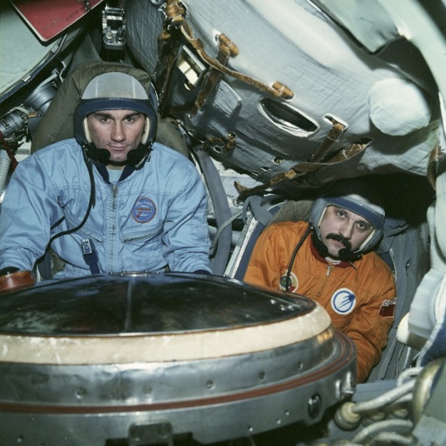 Призраки, НЛО и голоса: самые странные вещи, которые наблюдали космонавты в космосе