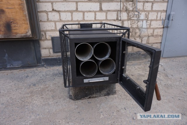 Походная баня