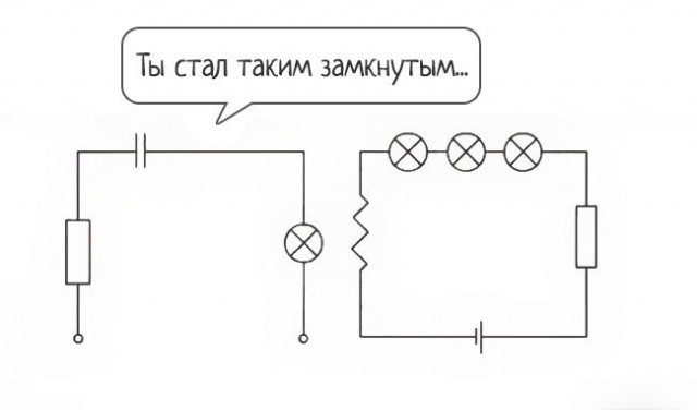 Очередная порция перлов