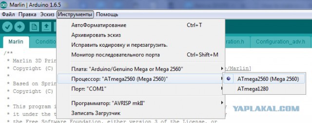 Собираем 3D-принтер своими руками