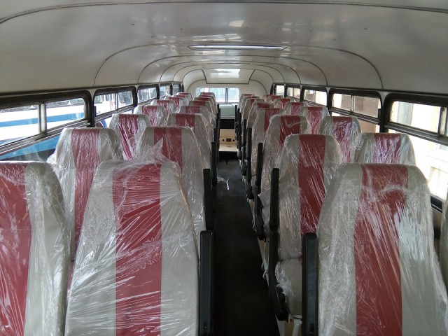 Ikarus 55 Lux "Сигара". Восставший красавчик