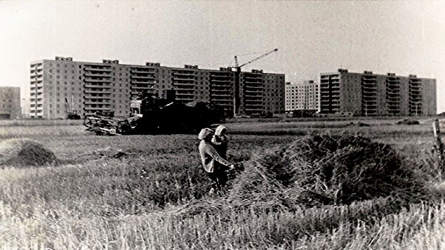 Интересные и редкие ретро-фотографии