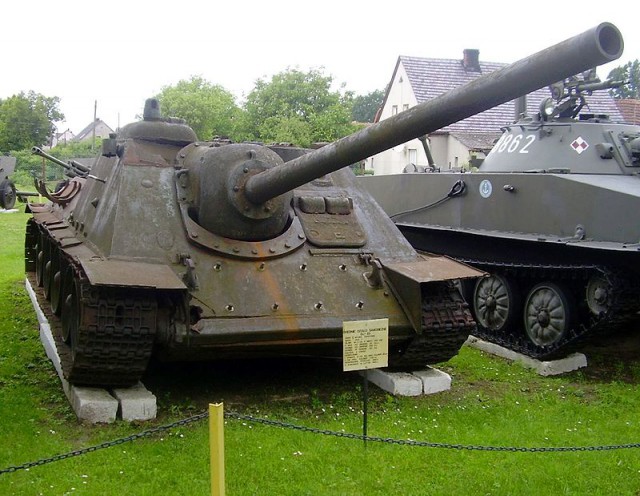 Засады «Артштурмов» на Т-34 глазами советского танкиста