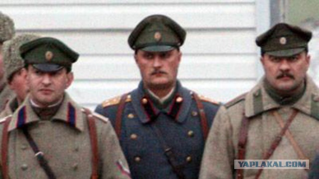 5 ярких кинообразов Михаила Пореченкова