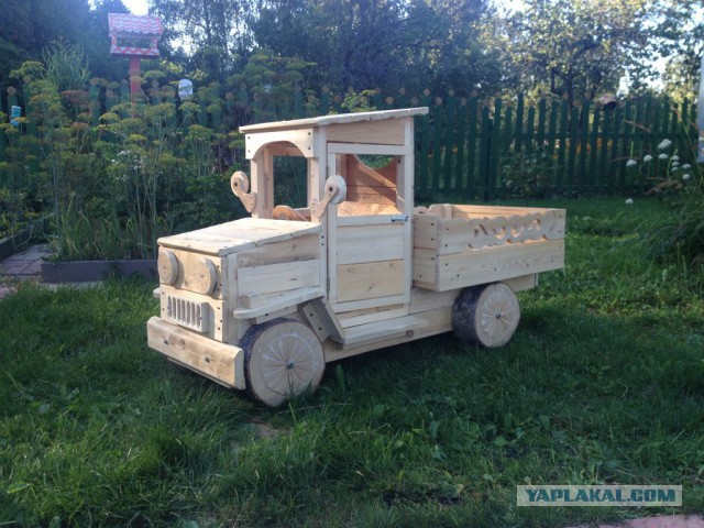 Дачные ослики