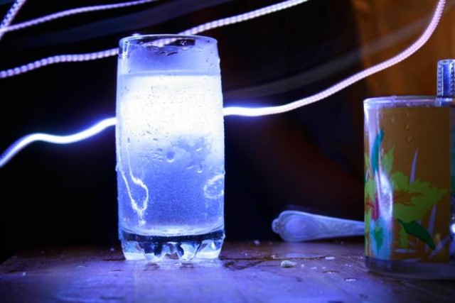 Загадка Святой воды