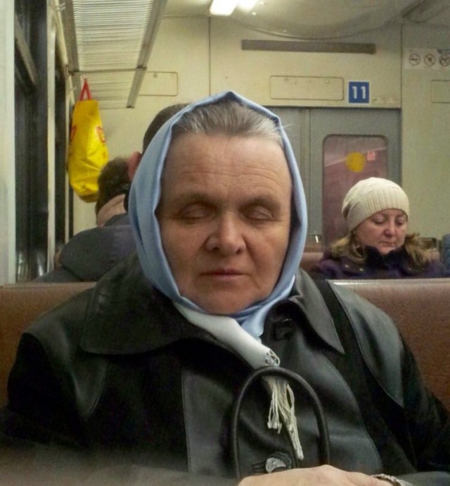 Наверное показалось