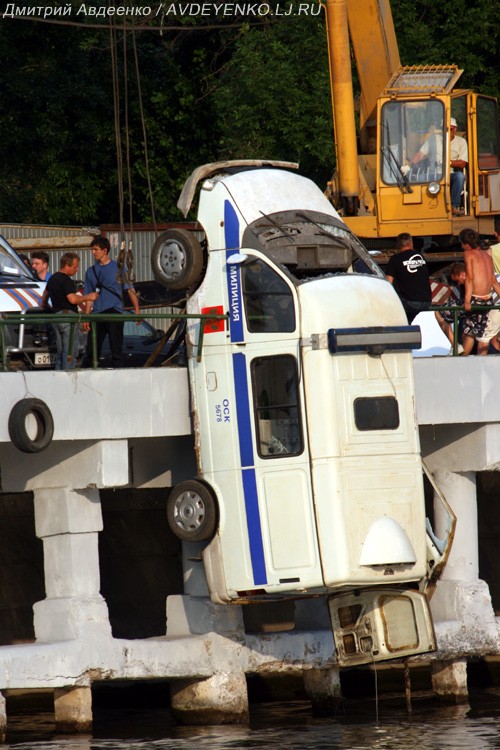 Подводная милиция