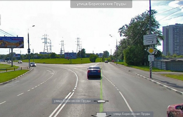 Всем "выпрямителям" главных дорог