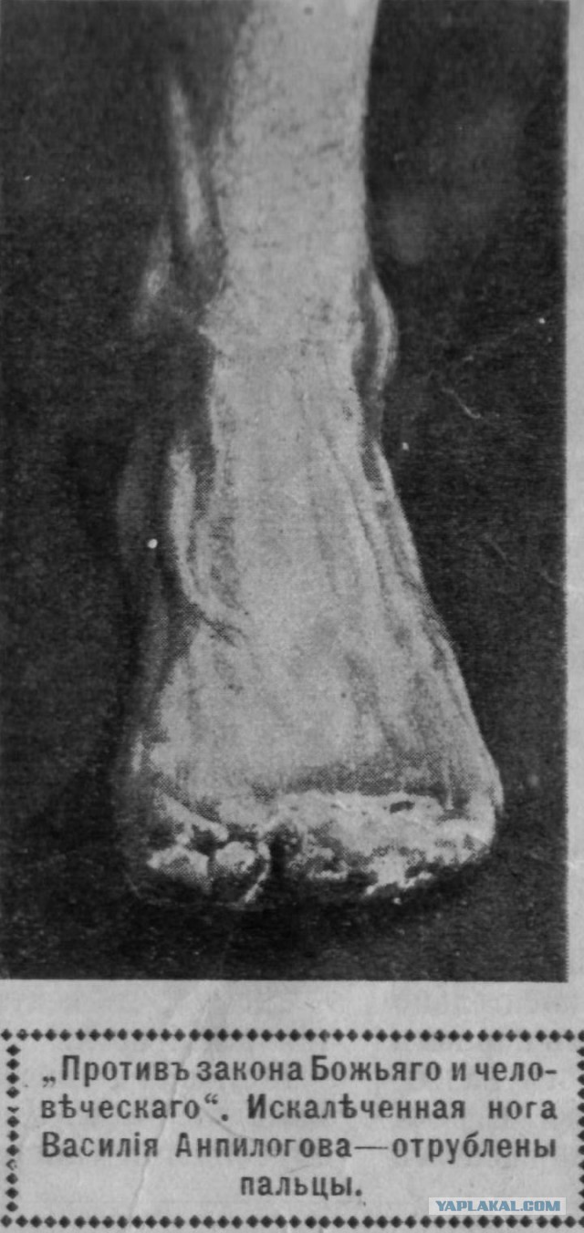 Зверства кайзеровской армии в 1914-1918