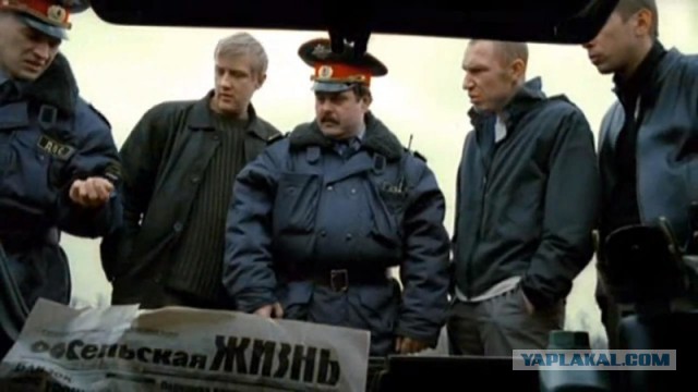 Обнаглевший ИДПС Жарнов