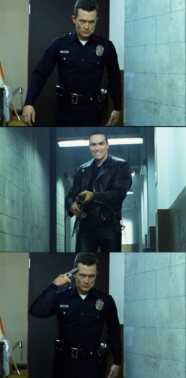 Только не ты!