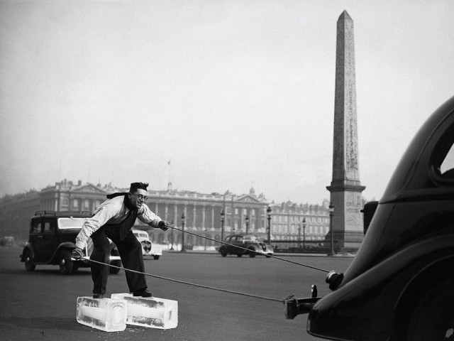 История в фотографиях